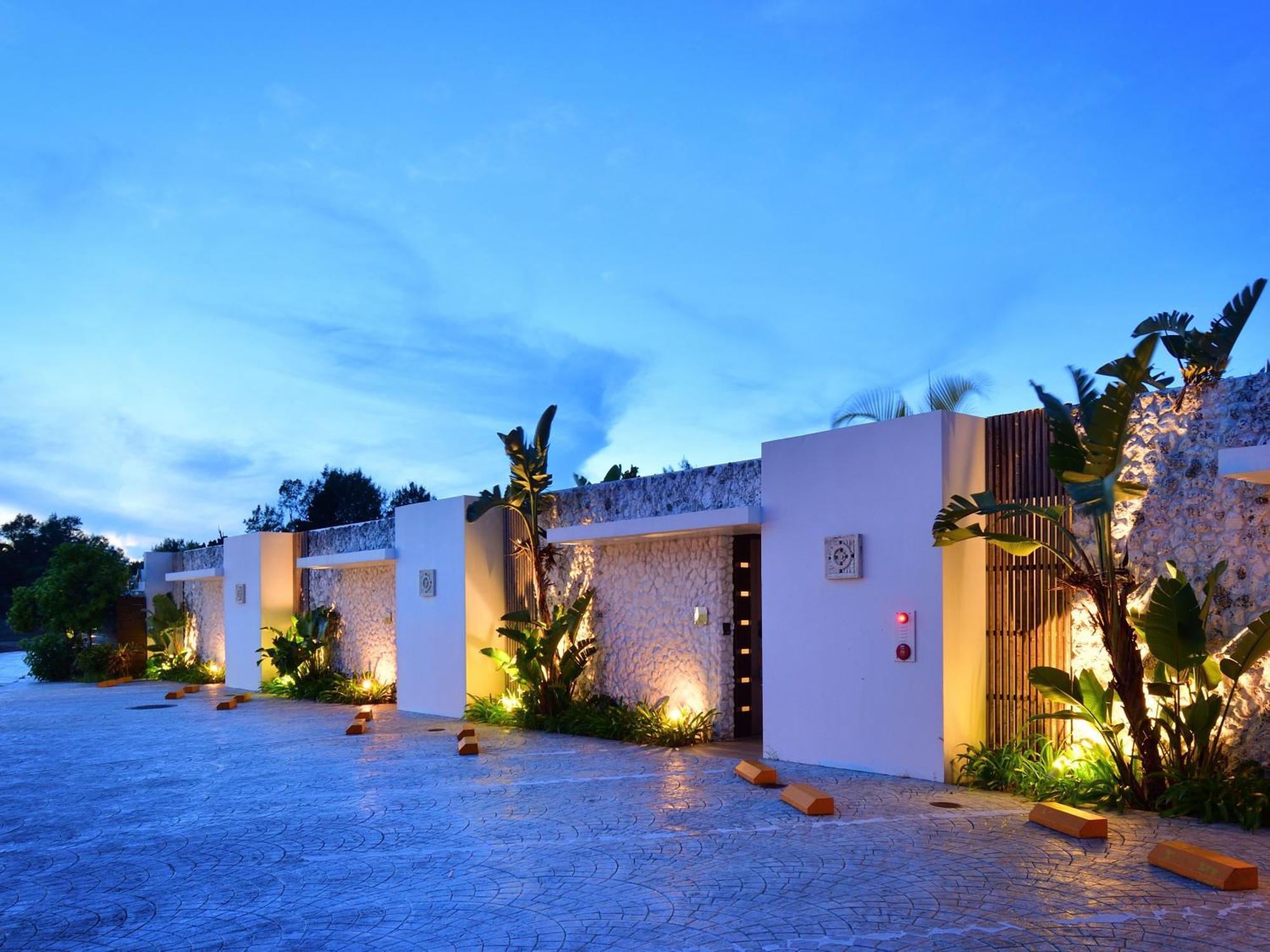 Pool Villa Imadomari by Coldio Premium Nakijin Exterior foto