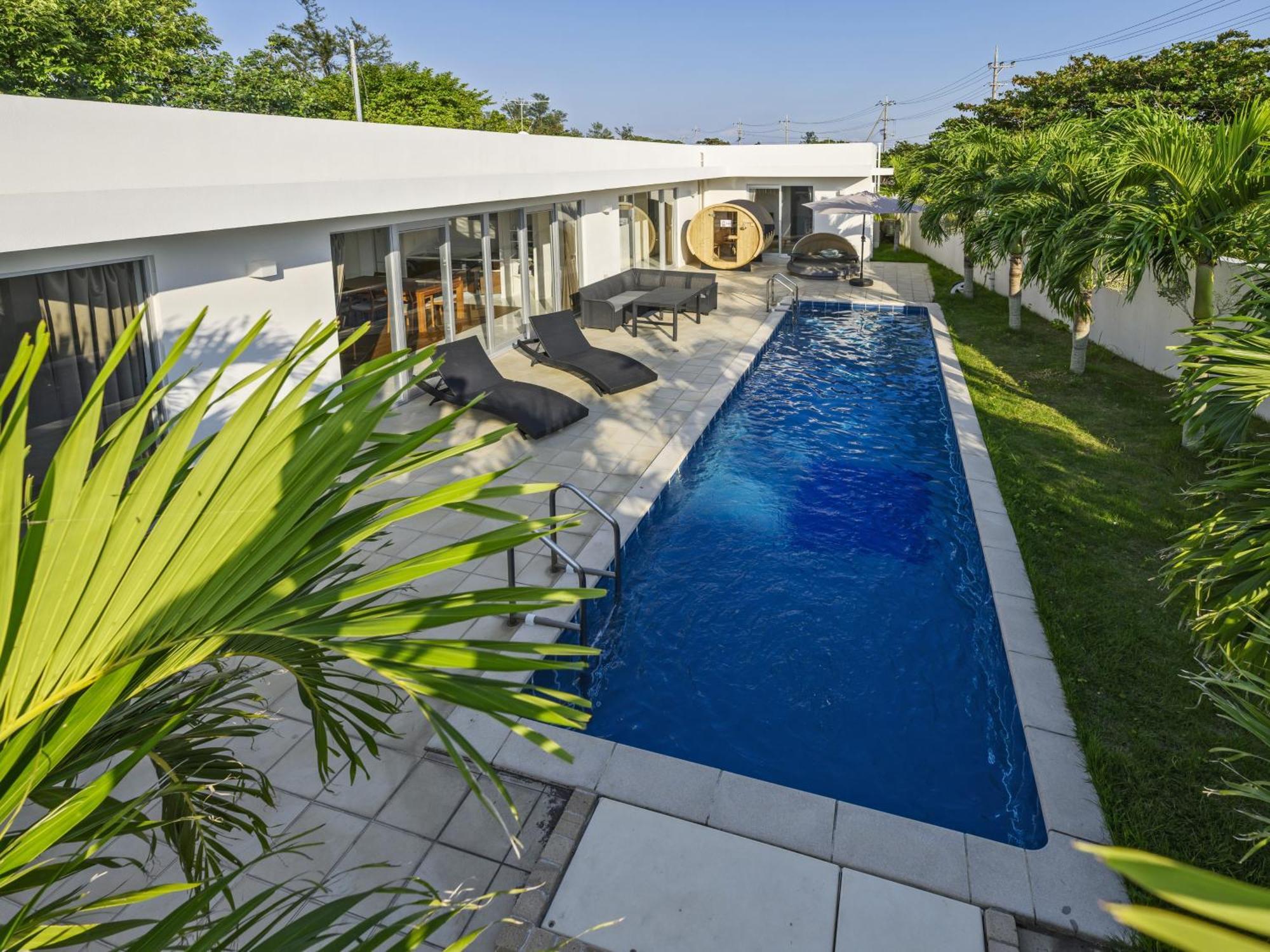 Pool Villa Imadomari by Coldio Premium Nakijin Exterior foto