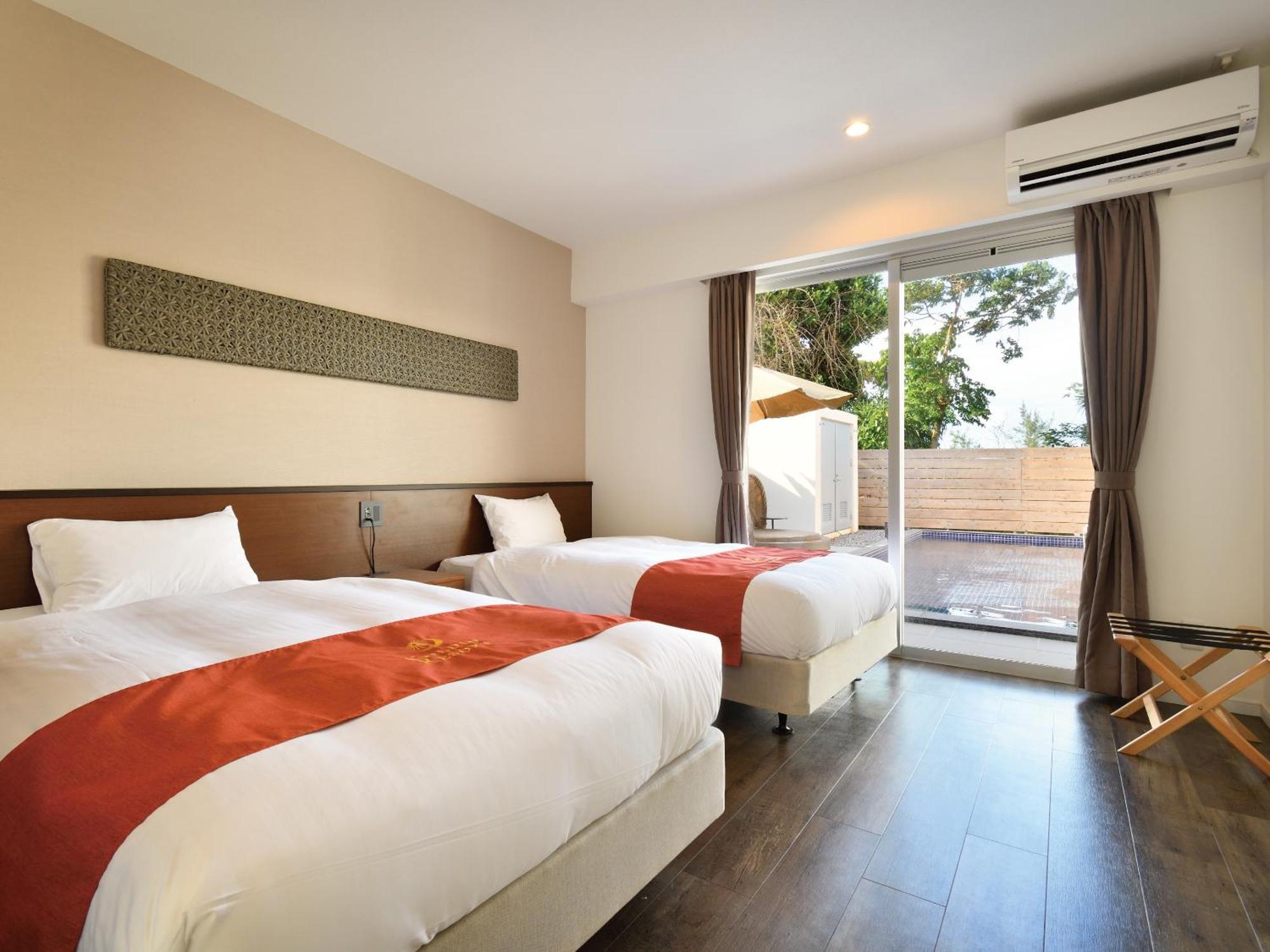 Pool Villa Imadomari by Coldio Premium Nakijin Habitación foto