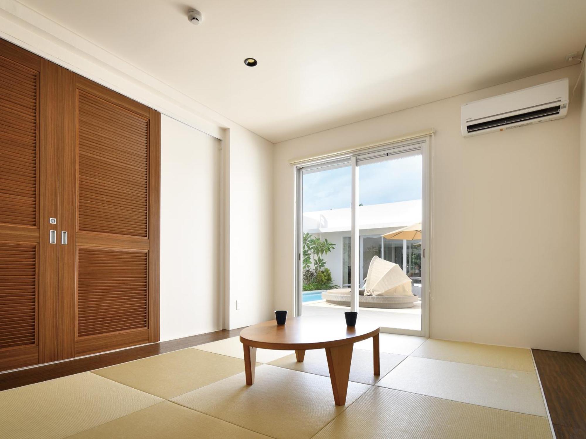 Pool Villa Imadomari by Coldio Premium Nakijin Habitación foto